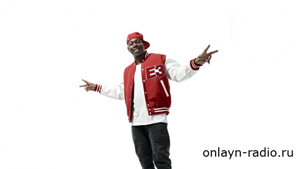 Dizzee Rascal раздает продуктовые наборы детям Лондона