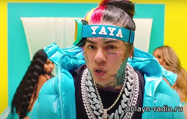 Tekashi 6ix9ine с еще одним клипом «YAYA». Когда ждать второй диск рэпера?