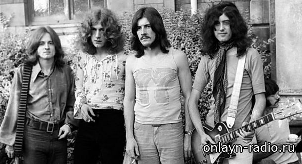 Led Zeppelin: Джимми Пейдж вспоминает недавнее выступление с Джоном Бонэмом