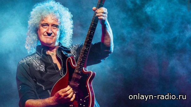Брайан Мэй (Queen) раскрывает ключевой элемент звучания своей гитары