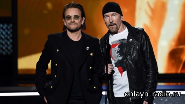 Музыканты U2 сыграли легендарный трек, кавер которого они никогда не должны были исполнить (видео)