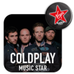 Virgin Radio Italy - MUSIC STAR Coldplay Радио Virgin Radio Italy - MUSIC STAR Coldplay